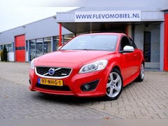 Volvo C30 - 1.6 R-Edition Leder|Clima|LMV|1e Eigenaar