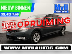 Skoda Rapid Spaceback - 1.2 TSI JOY|PANO|CRUISE|NAVI|TREKHAAK