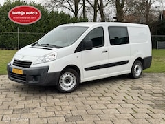 Peugeot Expert - Bestel 229 2.0 HDI L2H1 Dubbelcabine 6 persoons Airco Cruise Trekhaak