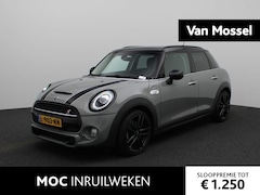 MINI Cooper S - 2.0 Chili | JCW 192 PK | Climate Control | Stoelverwarming | Sportstoelen | Half-Leder | P