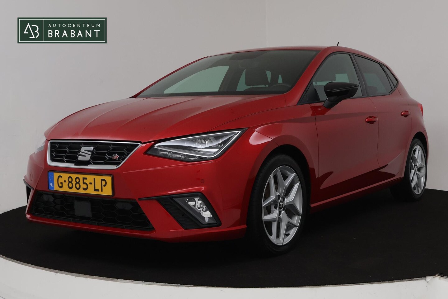 Seat Ibiza - 1.0 TSI FR Business Intense Sport (CAMERA, NAVIGATIE, LED, CLIMATE, CRUISE CONTROL, NL-AUT - AutoWereld.nl