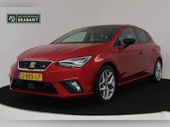 Seat Ibiza - 1.0 TSI FR Business Intense Sport (CAMERA, NAVIGATIE, LED, CLIMATE, CRUISE CONTROL, NL-AUT