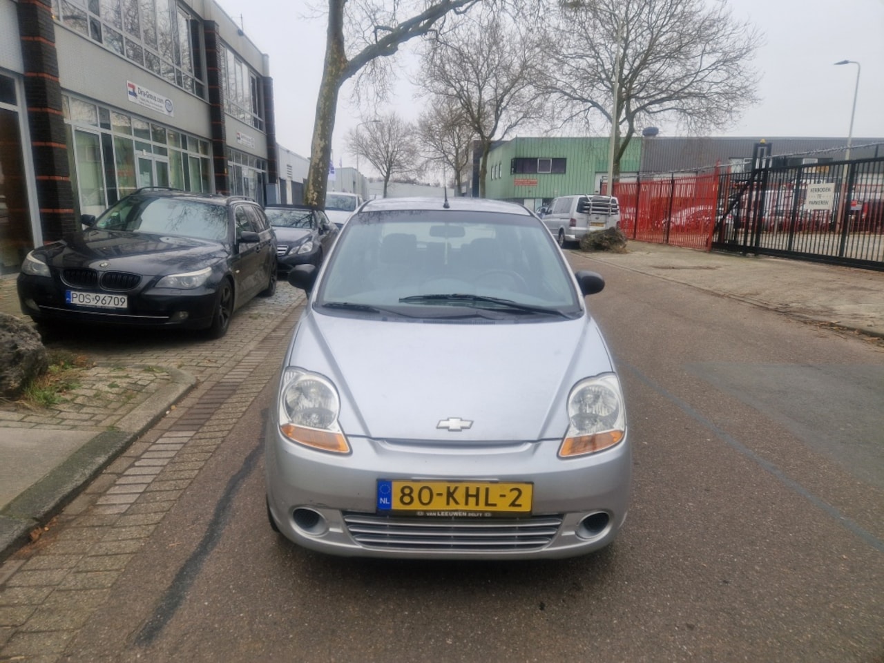 Chevrolet Matiz - 0.8 Spirit 0.8 Spirit - AutoWereld.nl