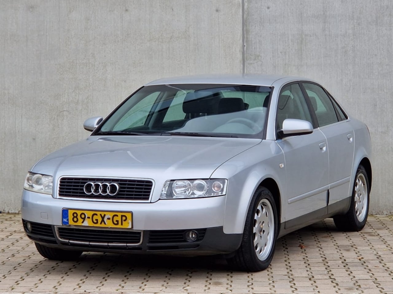 Audi A4 Limousine - 2.0 Exclusive nap nwe apk 2026 - AutoWereld.nl