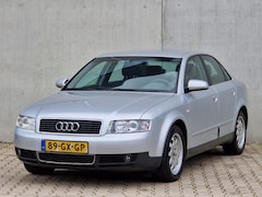 Audi A4 Limousine - 2.0 Exclusive nap nwe apk 2026