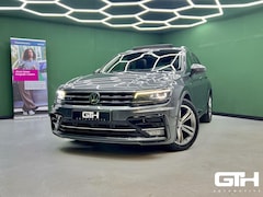 Volkswagen Tiguan - 1.4 TSI R-Line Memory | Pano | Virtual 360