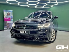 Volkswagen Tiguan - 2.0 TSI R 75 Edition 4Motion Pano 320 PK