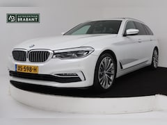 BMW 5-serie Touring - 520i Corporate Lease High Executive Automaat (VIRTUAL, PANORAMADAK, NAVIGATIE, STOELV, GOE