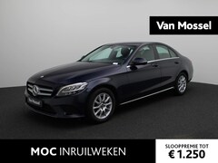 Mercedes-Benz C-klasse - 180 d | Automaat | Achteruitrijcamera | LED dagrijverlichting | Regensensor | Cruise Contr