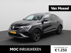 Renault Arkana - 1.6 E-Tech Hybrid 145 R.S. Line | Half-Leder | Apple Carplay / Android Auto | Panorama dak