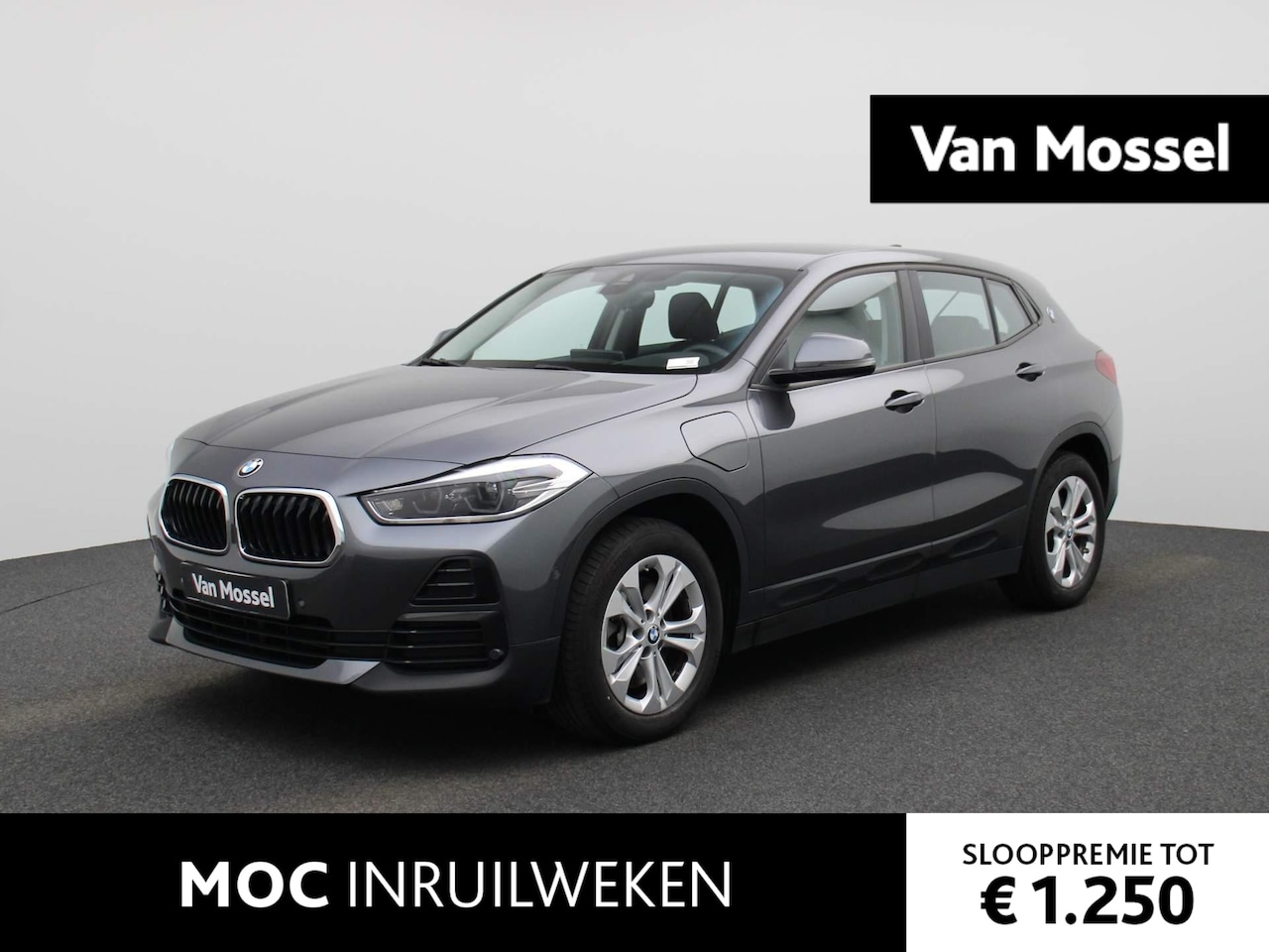 BMW X2 - xDrive25e Executive | Navigatie | Climate Control | Camera | LED Verlichting | - AutoWereld.nl