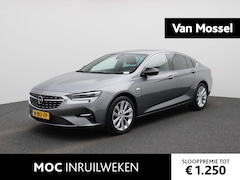 Opel Insignia Grand Sport - 2.0 Turbo Business Elegance | 200 PK | Dodehoekdetectie | Camera | DAB | Keyless | Half-Le