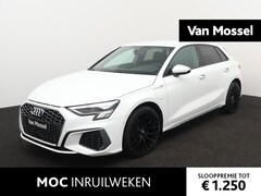 Audi A3 Sportback - 40 TFSI e Business edition | APPLE CARPLAY - ANDROID AUTO | NAVIGATIE | VIRTUAL COCKPIT |