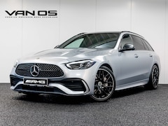 Mercedes-Benz C-klasse Estate - C 300 d AMG Line | Burmester | Pano