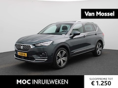 Seat Tarraco - 1.5 TSI Xcellence | Navigatie | Climate Control | Parkeersensoren | Schuifdak | LED |