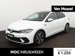 Volkswagen Polo - 1.0 TSI R-Line Business | VIRTUAL COCKPIT | PANORAMADAK | TRAVEL ASSIST | STOELVERWARMING