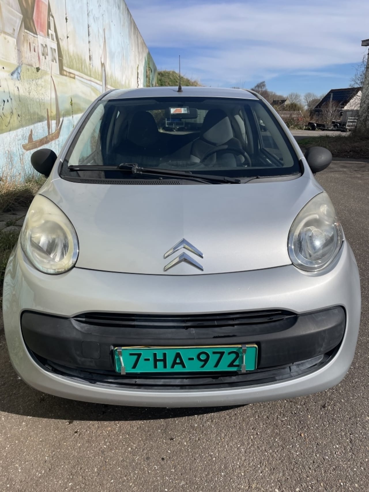 Citroën C1 - 1.0-12V Séduction 1.0-12V Séduction - AutoWereld.nl