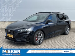 Ford Focus Wagon - 125pk Hybride ST Line X DRIVERPACK PANODAK WINTERPACK