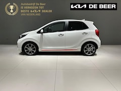 Kia Picanto - 1.0 T-GDi 100pk 5-zits GT-Line Climate Controle Navigatie Veel Opties