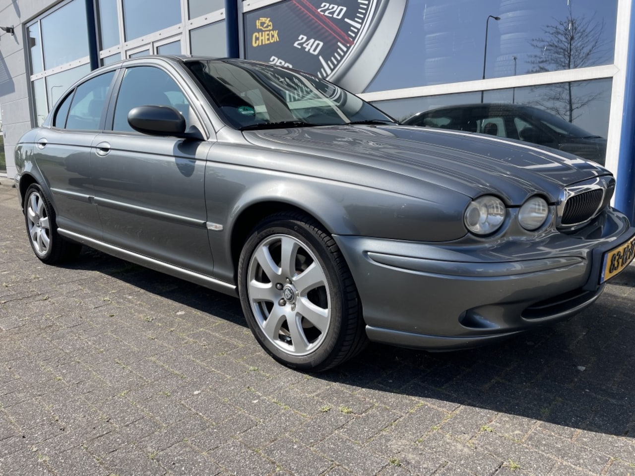 Jaguar X-type - 2.0 D Privilege 2.0 D Privilege - AutoWereld.nl