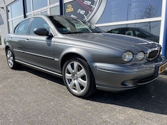 Jaguar X-type - 2.0 D Privilege