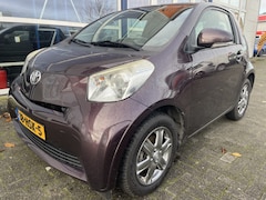 Toyota iQ - 1.0 VVTi Comfort