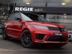 Land Rover Range Rover Sport - 2.0 P400e HSE Dynamic Panoramadak Led 21"