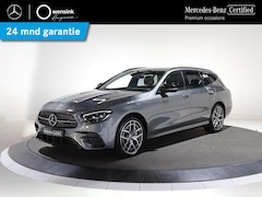 Mercedes-Benz E-klasse Estate - 300 e AMG Line | Burmester | Panoramdak | Headup | 360 graden camera | Widescreen |