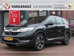 Honda CR-V - 2.0 HYBRID *Elegance* | Dealer OH | Orig. NL | Trekhaak | Carplay | Navigatie | Vol-Led |