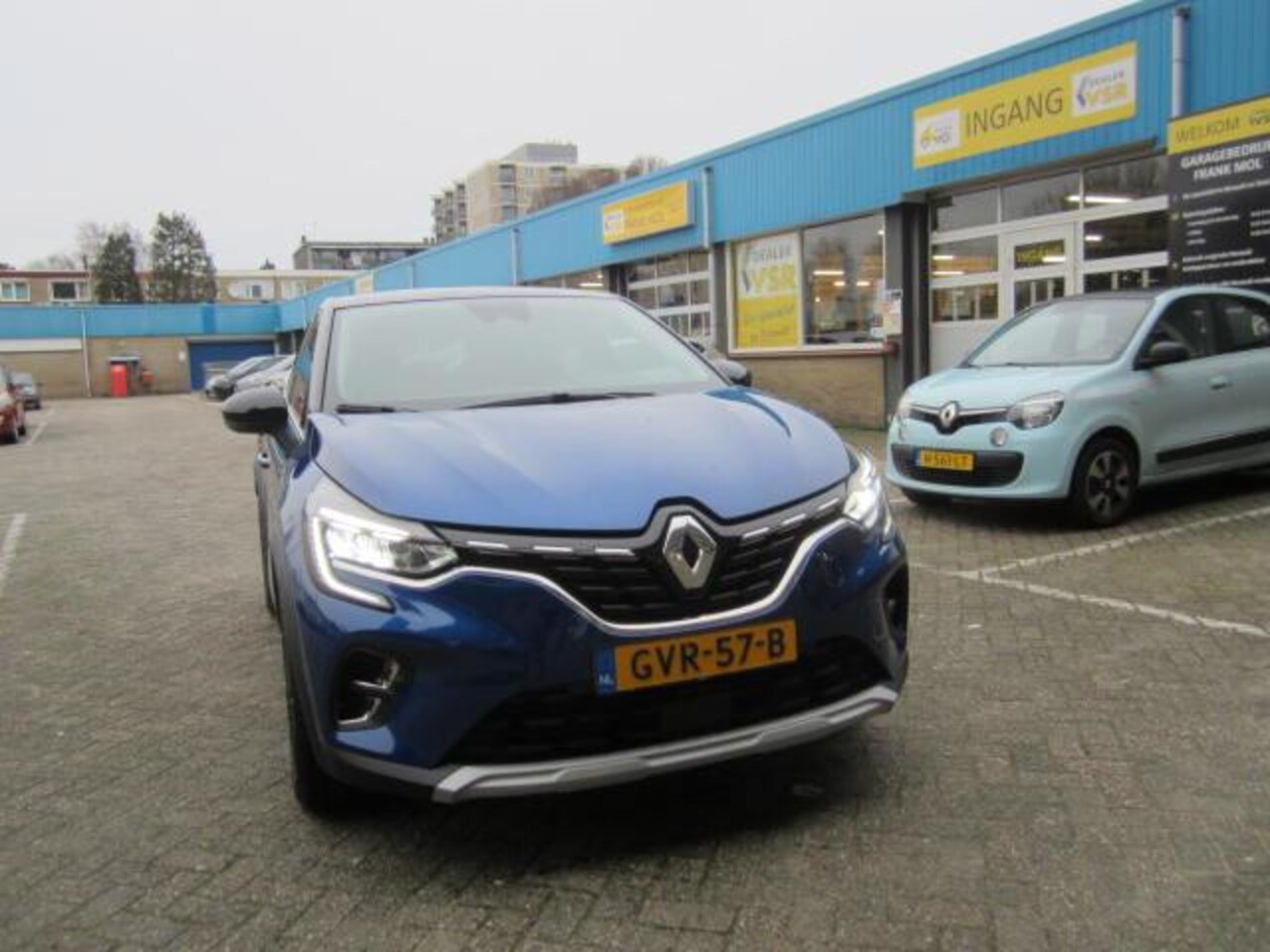 Renault Captur - 1.0 TCe 90 Techno 1.0 TCe 90 techno - AutoWereld.nl