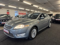 Ford Mondeo - 1.6-16V Titanium. Cruise/climate, nwe distributie+wp, dealer onderhouder en meer