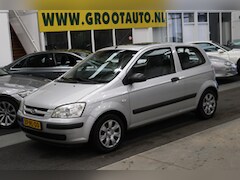 Hyundai Getz - 1.1i Active Sky Elektr. Schuif-/Kanteldak, Stuurbekrachtiging