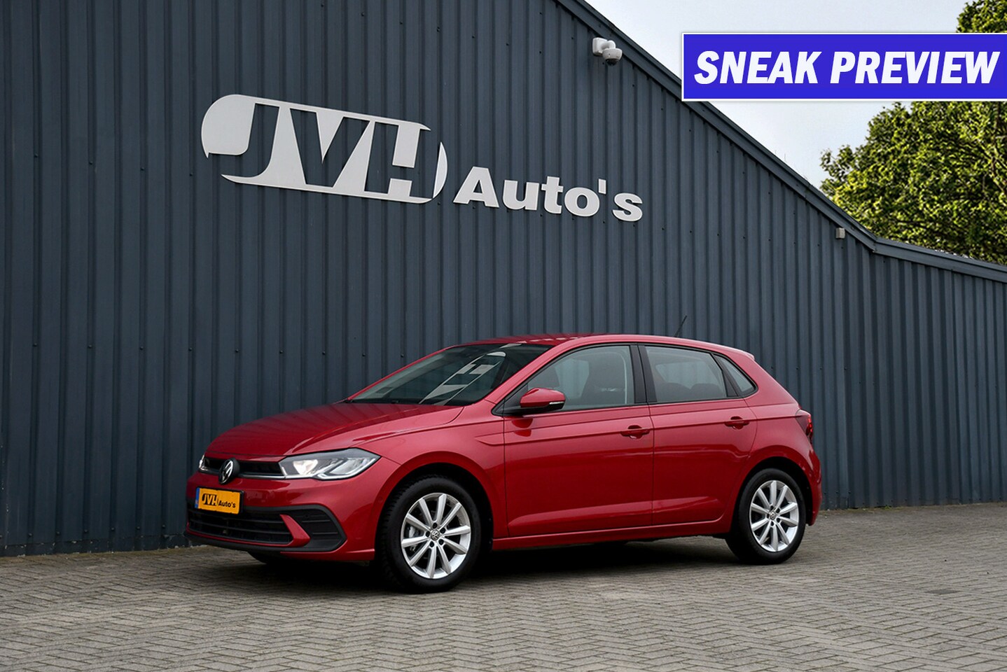 Volkswagen Polo - 1.0 TSi AUT/DSG Life BNS 02-2023 (NM) | Virtual CP | LED | Cam - AutoWereld.nl