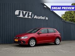 Volkswagen Polo - 1.0 TSi AUT/DSG Life BNS 02-2023 (NM) | Virtual CP | LED | AppleCarPlay | Cam