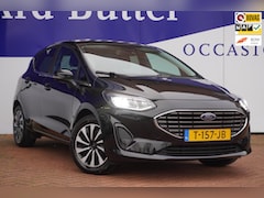 Ford Fiesta - 1.0 EcoBoost Hybrid Titanium X / LED / Camera / Navigatie / Privacy-Glass / = 20DKM