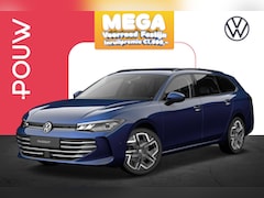 Volkswagen Passat Variant - 1.5 eTSI 150pk DSG Business | Massage Stoelen | Design Pakket