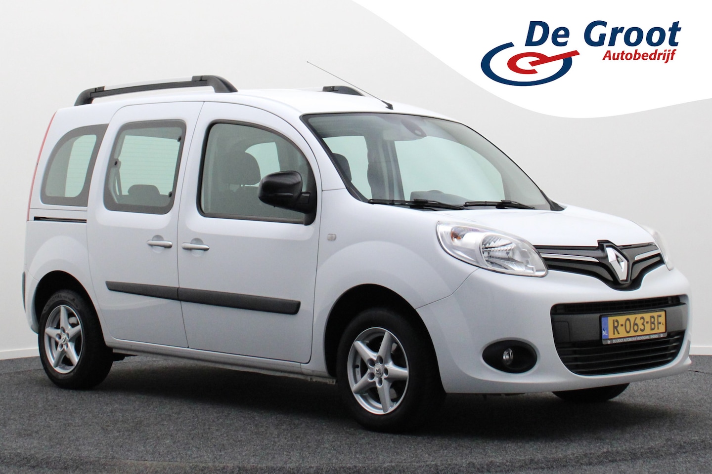 Renault Kangoo Family - 1.2 TCe 1.2 TCe - AutoWereld.nl