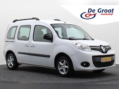 Renault Kangoo Family - 1.2 TCe Automaat 5-Persoons, Climate, Cruise, Navigatie, PDC, Bluetooth, Elektr. Pakket, 1