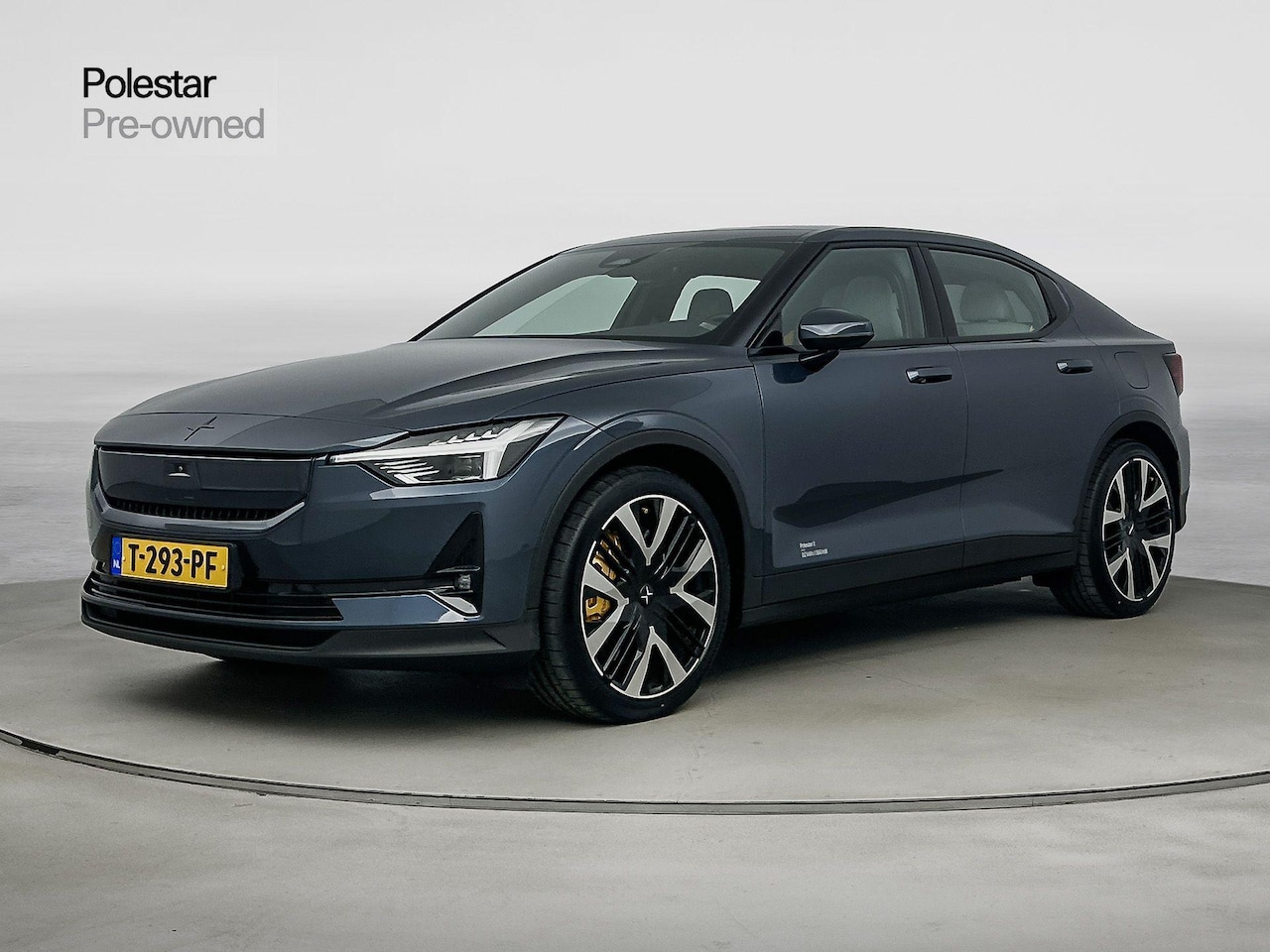 Polestar 2 - Long Range Dual Motor Performance Plus 82 kWh - AutoWereld.nl