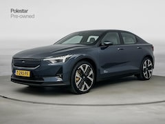 Polestar 2 - 2 Long Range Dual Motor Performance Plus 82 kWh