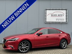 Mazda 6 - 6 2.0 SkyActiv-G 165 GT-M Head-up/Trekhaak/Bose