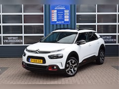 Citroën C4 Cactus - Automaat 1.2 PureTech Shine Achteruitrij Camera