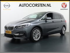 BMW 2-serie Gran Tourer - 218I AUT-7 Leer Apple Carplay® Harman&Kardon®Sound Adap.Cruise-Control Camera HUD (Head-Up