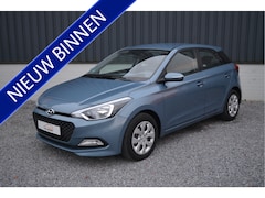 Hyundai i20 - 1.2 LP i-Drive Cool 5 drs | Airco | Getint Glas | Isofix | Metalic Lak VERKOOP TELEFONISCH