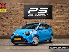 Toyota Aygo - 1.0 VVT-i x-joy, NAP, Carplay, Cruise, 1ste eig