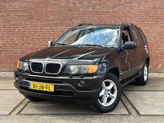 BMW X5 - 3.0i Executive |Airco |Automaat |Nieuwe APK |