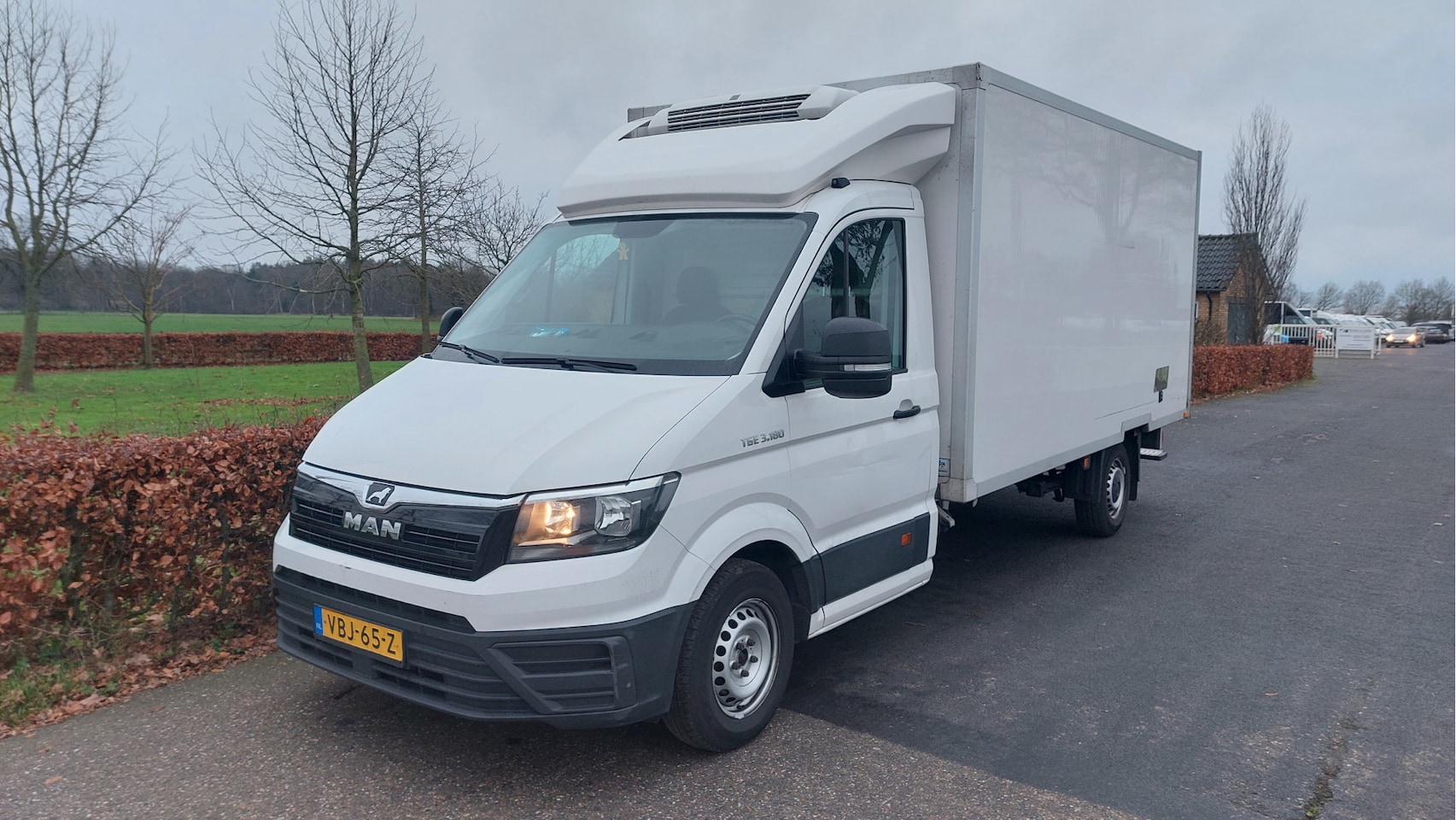 MAN TGE - 35 2.0 Lang AIRCO BJ 2019 - AutoWereld.nl