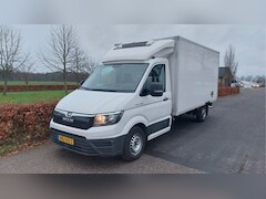 MAN TGE - 35 2.0 Lang AIRCO BJ 2019