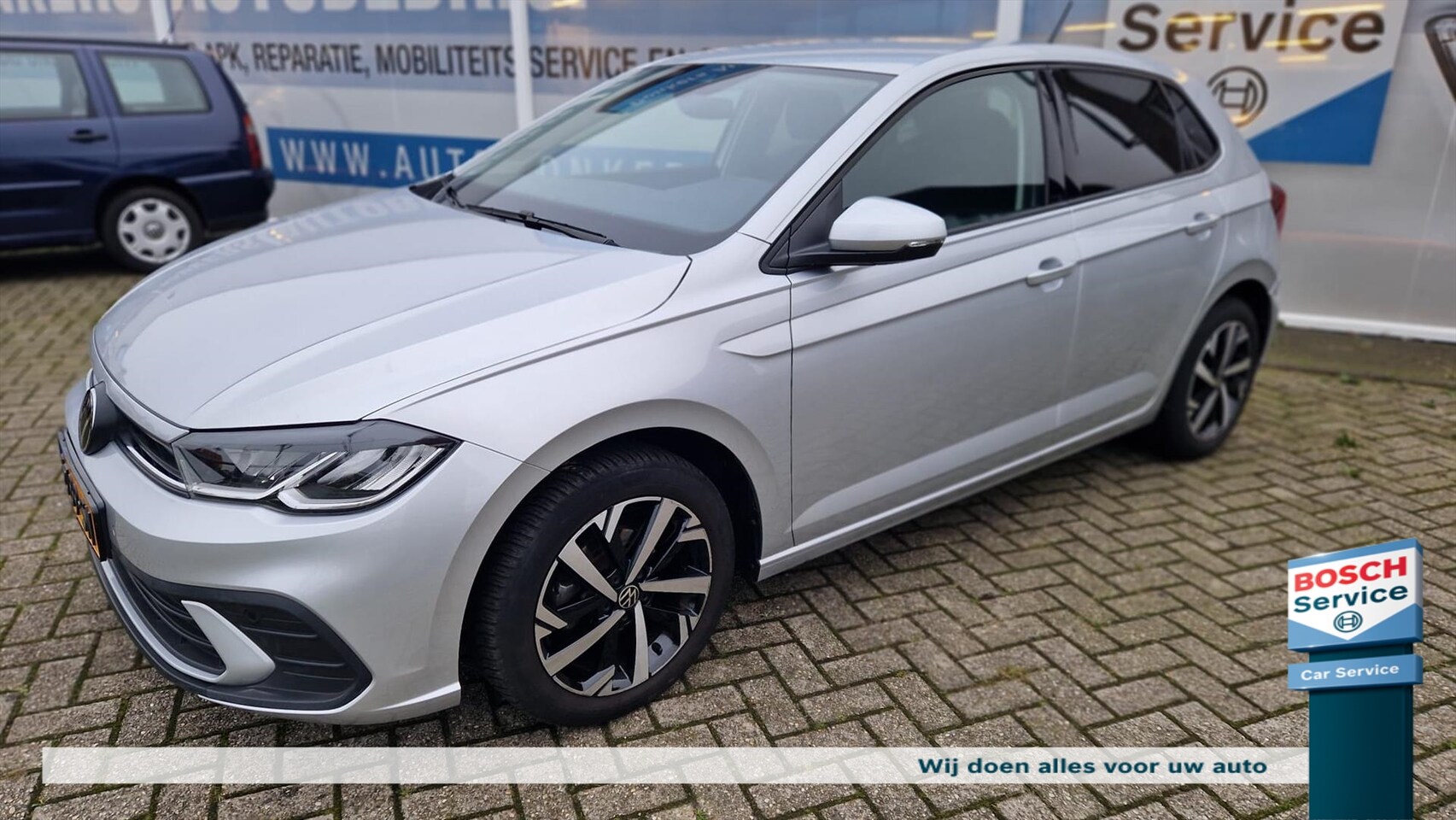 Volkswagen Polo - 1.0 TSI Life Business 1.0 TSI 95pk Life Business - AutoWereld.nl