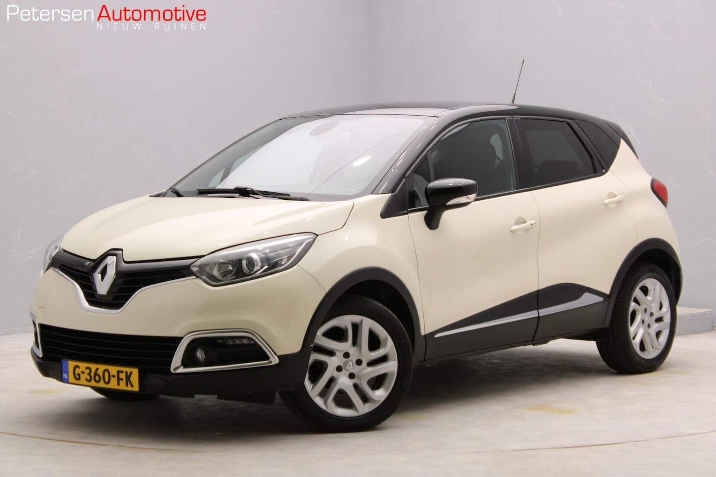 Renault Captur - 0.9 TCe Expression *Garantie* Stoelverwarming - AutoWereld.nl